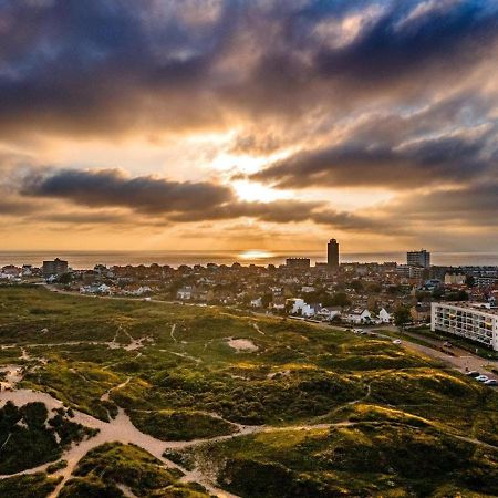 Appartement De Kokkel Free Parking Zandvoort Dış mekan fotoğraf
