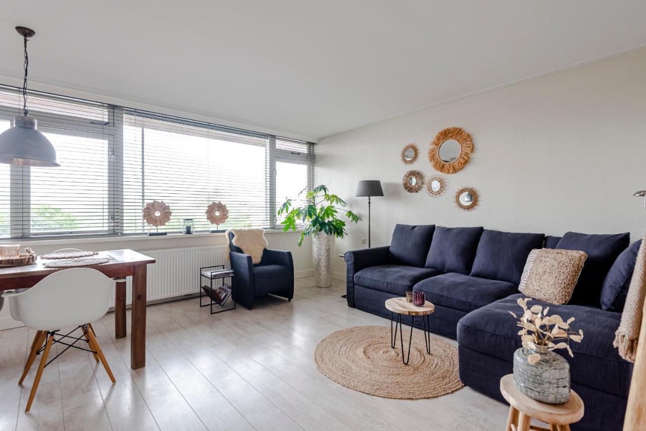 Appartement De Kokkel Free Parking Zandvoort Dış mekan fotoğraf