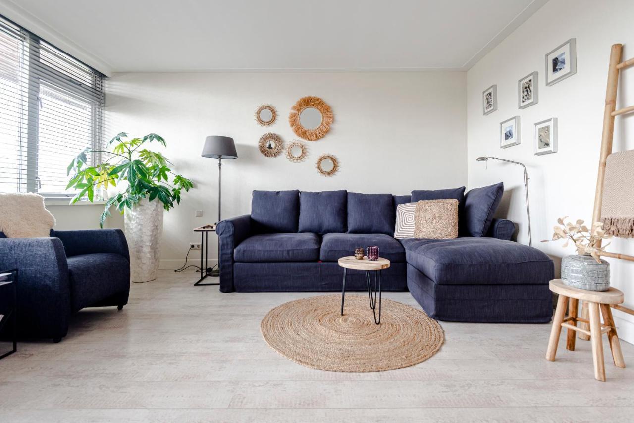 Appartement De Kokkel Free Parking Zandvoort Dış mekan fotoğraf