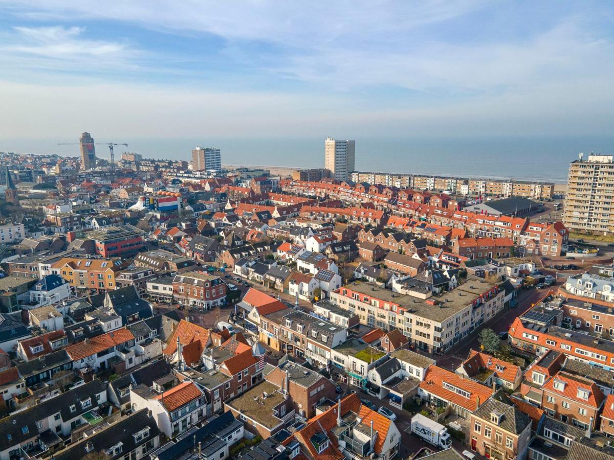 Appartement De Kokkel Free Parking Zandvoort Dış mekan fotoğraf