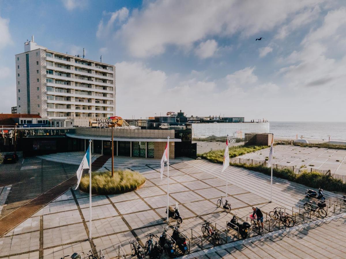 Appartement De Kokkel Free Parking Zandvoort Dış mekan fotoğraf