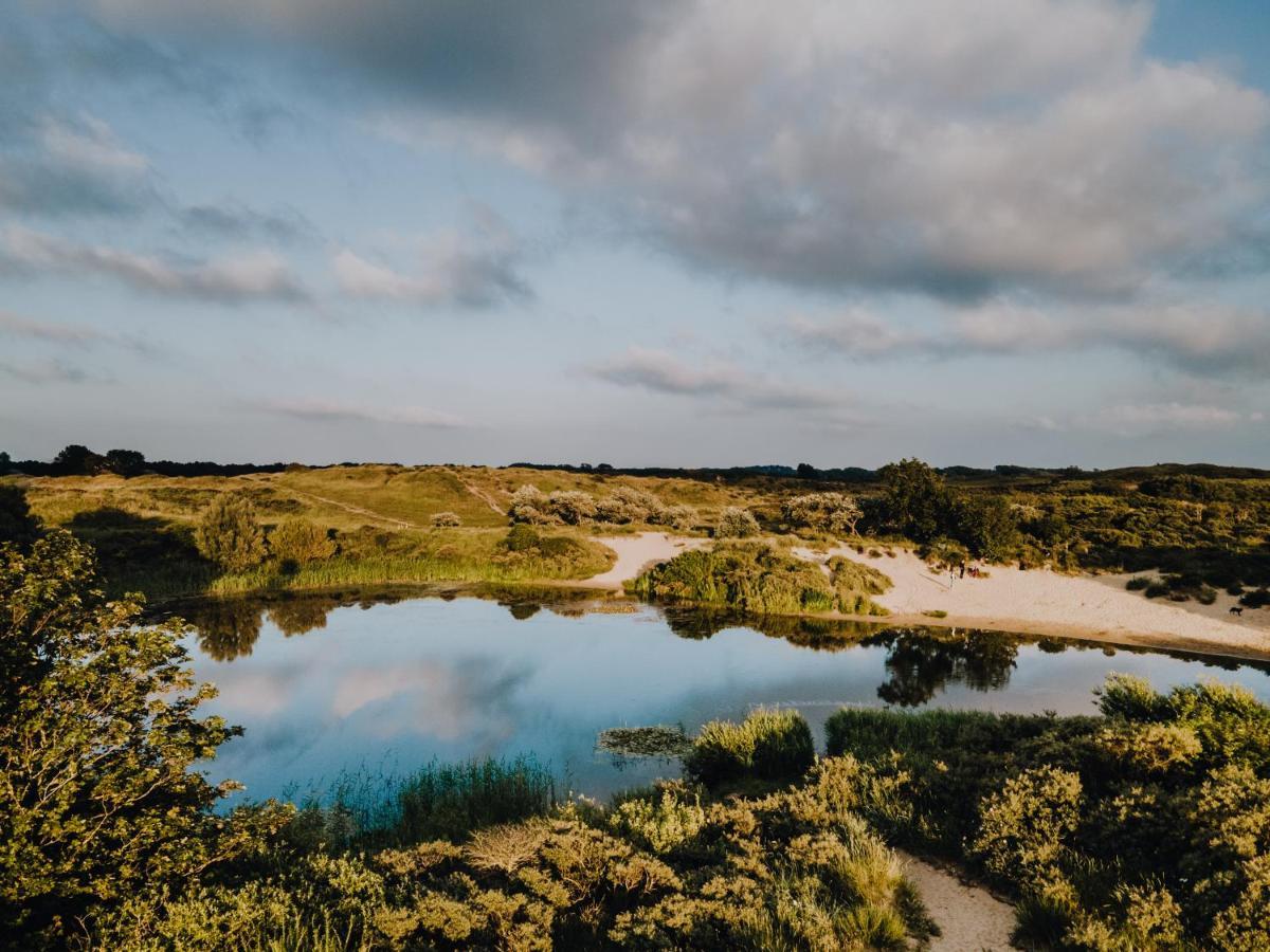 Appartement De Kokkel Free Parking Zandvoort Dış mekan fotoğraf