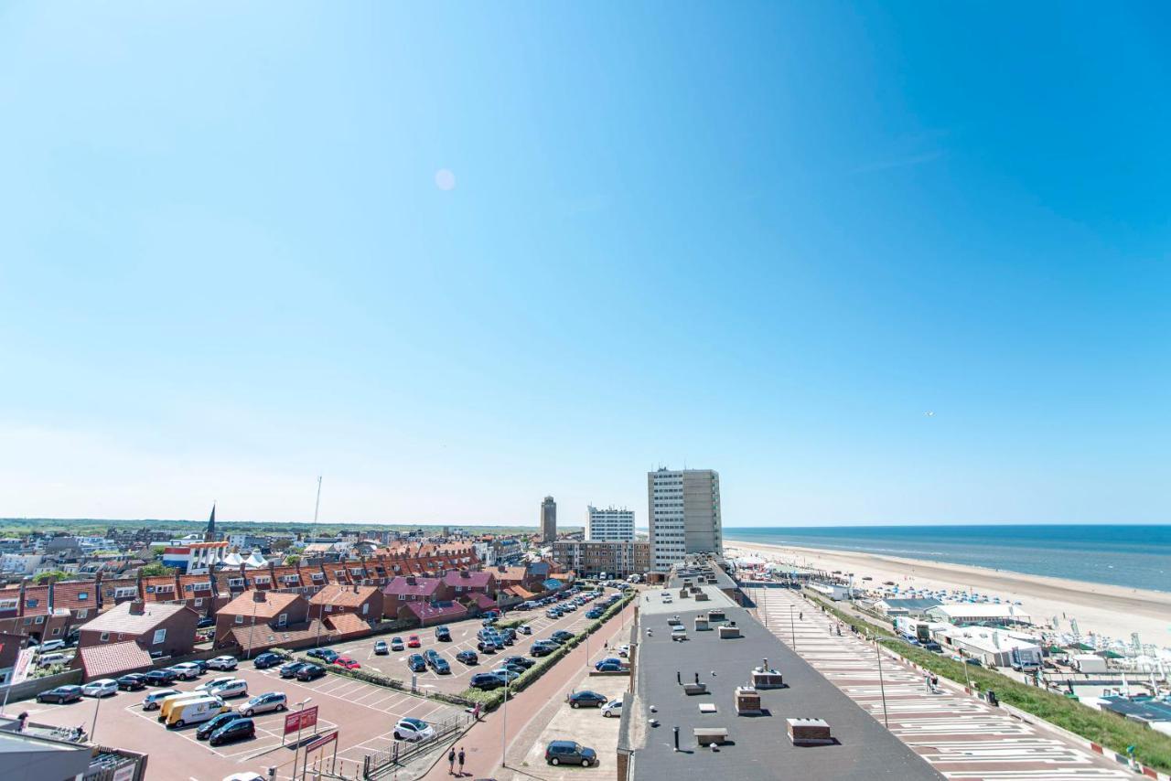 Appartement De Kokkel Free Parking Zandvoort Dış mekan fotoğraf
