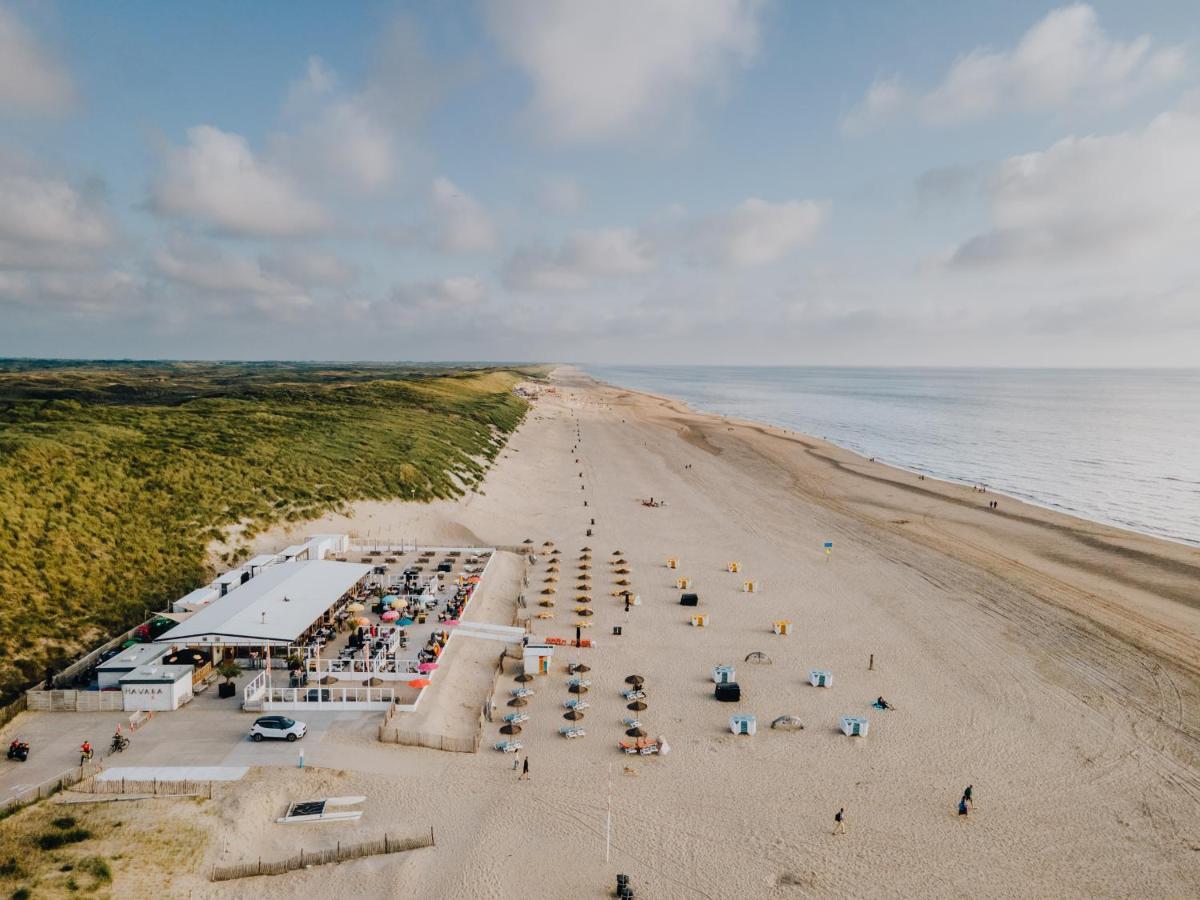 Appartement De Kokkel Free Parking Zandvoort Dış mekan fotoğraf