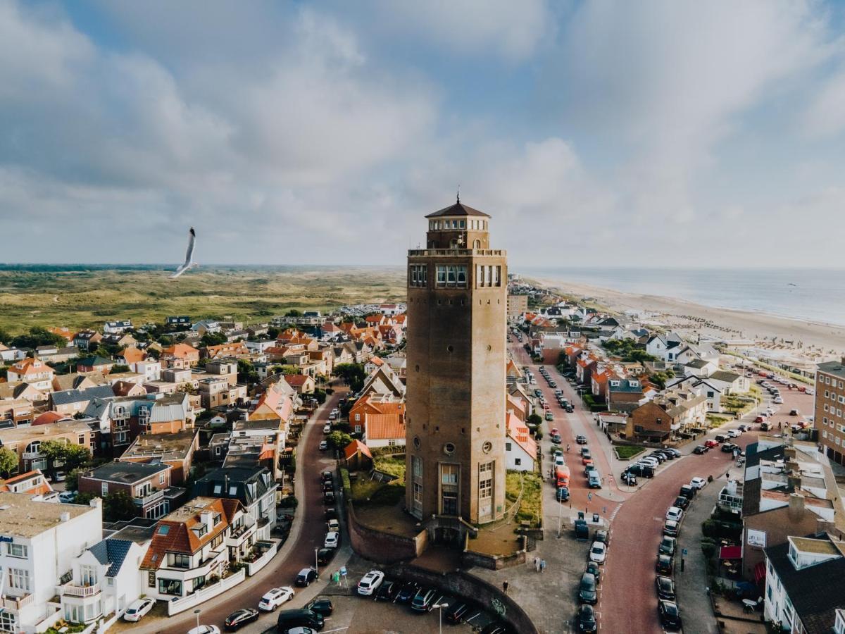 Appartement De Kokkel Free Parking Zandvoort Dış mekan fotoğraf