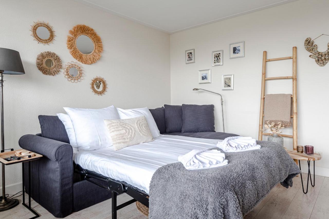 Appartement De Kokkel Free Parking Zandvoort Dış mekan fotoğraf