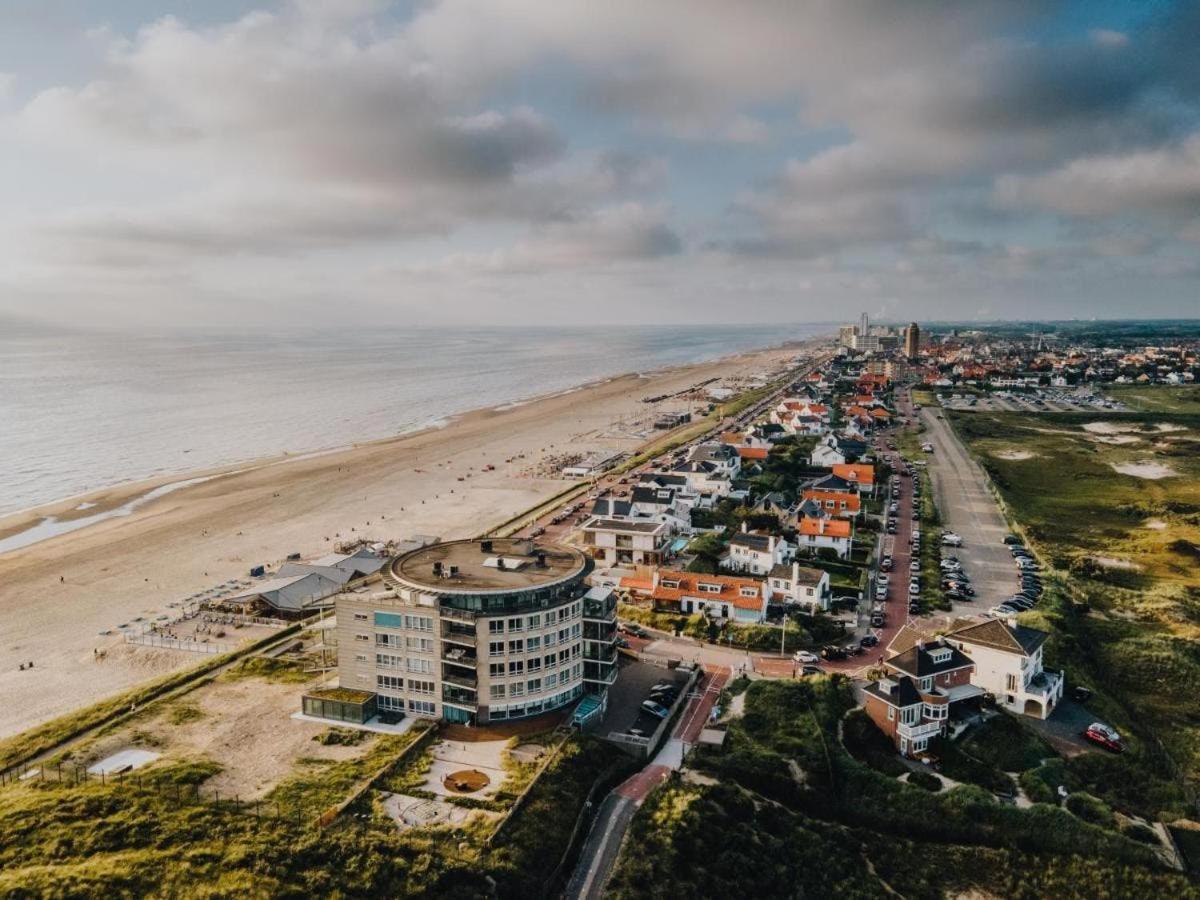Appartement De Kokkel Free Parking Zandvoort Dış mekan fotoğraf