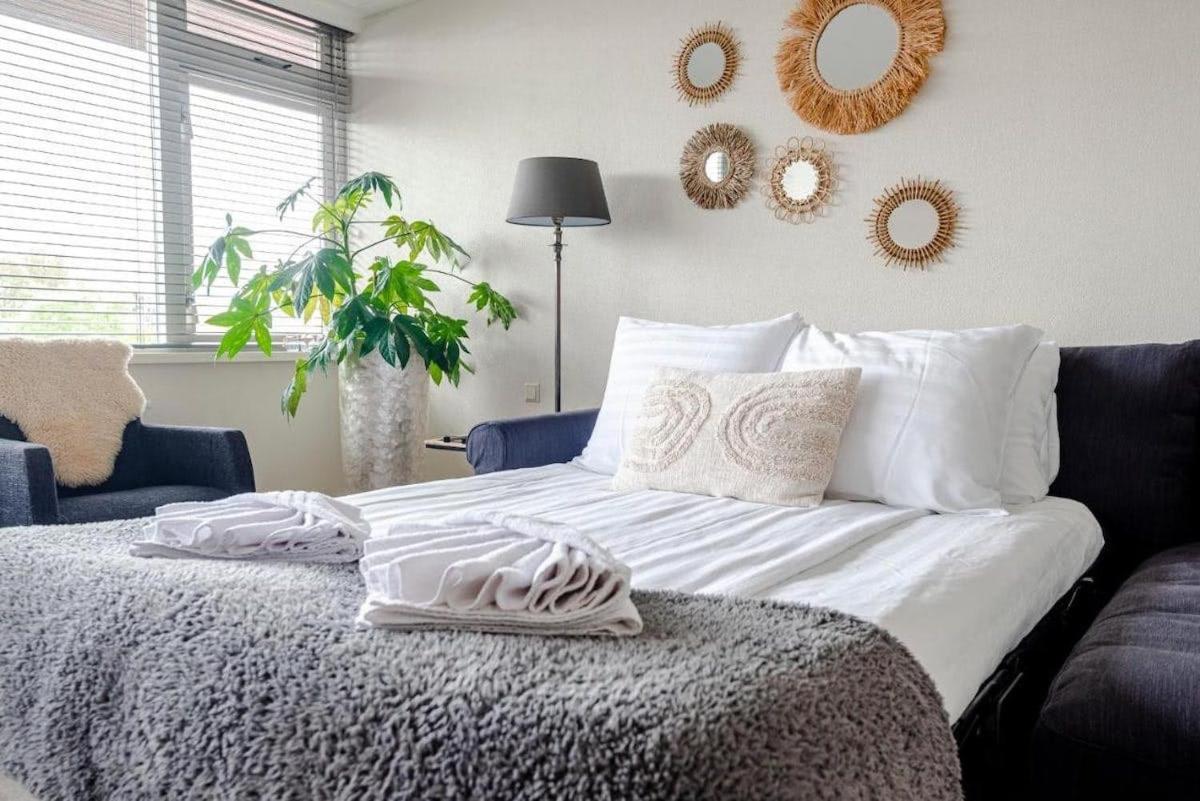 Appartement De Kokkel Free Parking Zandvoort Dış mekan fotoğraf