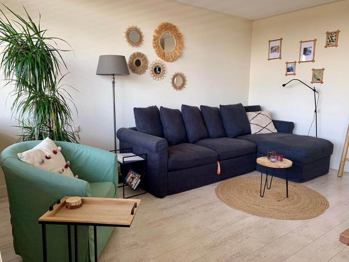 Appartement De Kokkel Free Parking Zandvoort Dış mekan fotoğraf