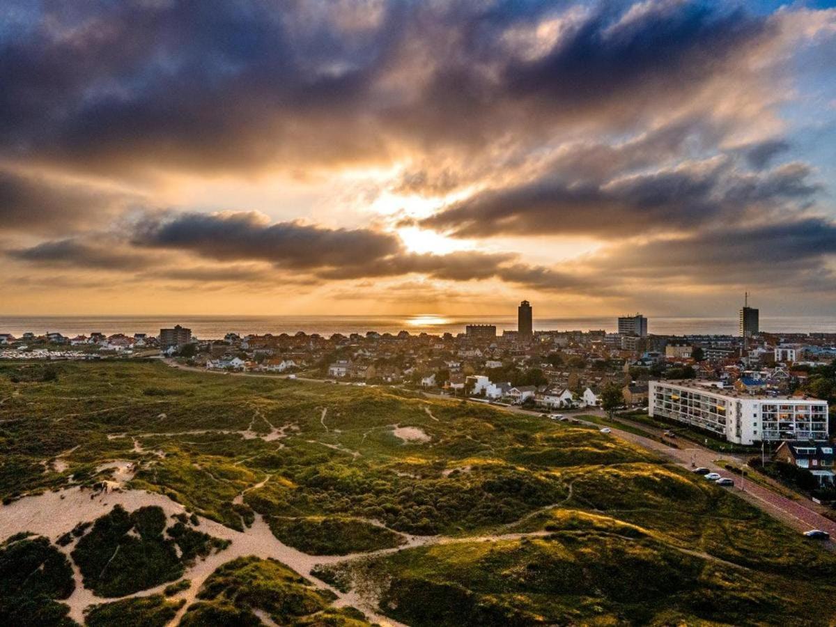 Appartement De Kokkel Free Parking Zandvoort Dış mekan fotoğraf