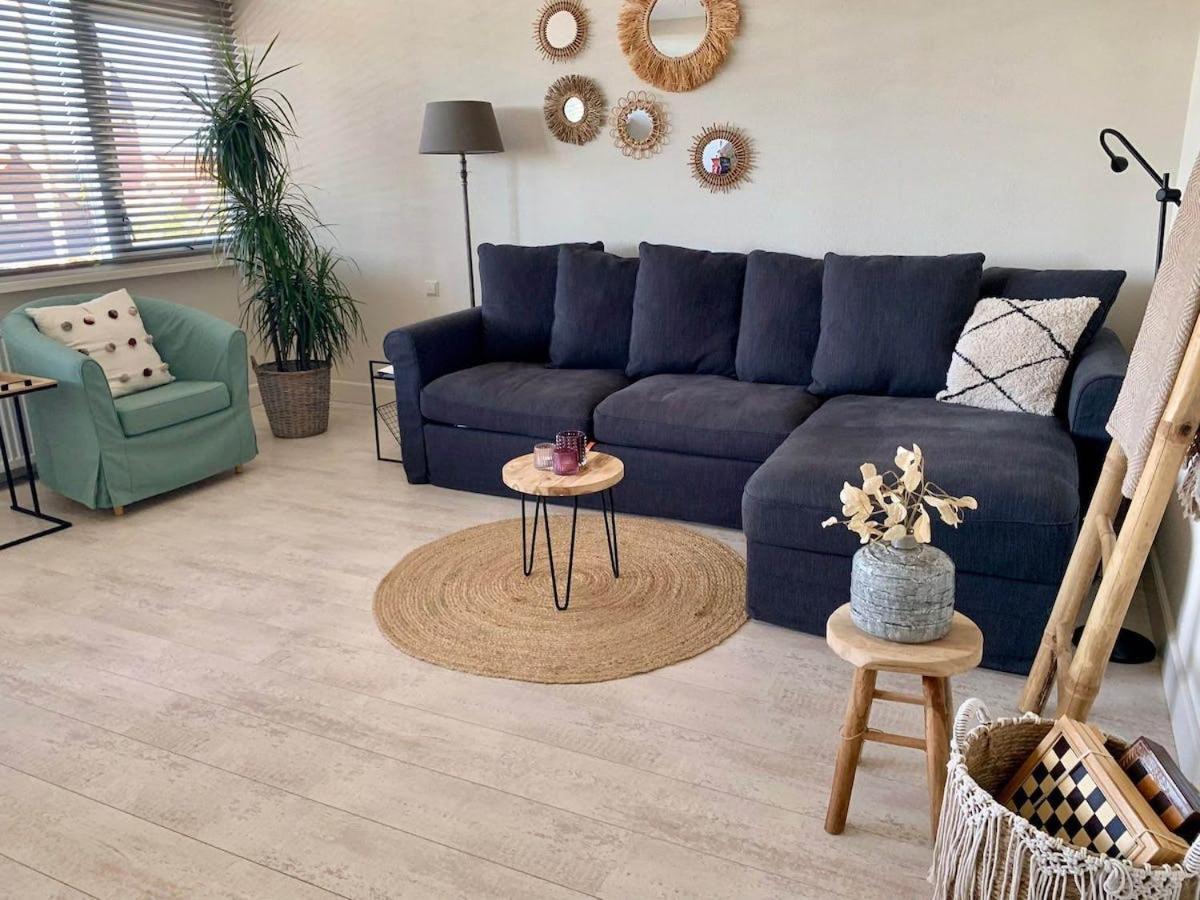 Appartement De Kokkel Free Parking Zandvoort Dış mekan fotoğraf